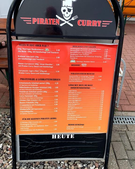 Piraten-Curry