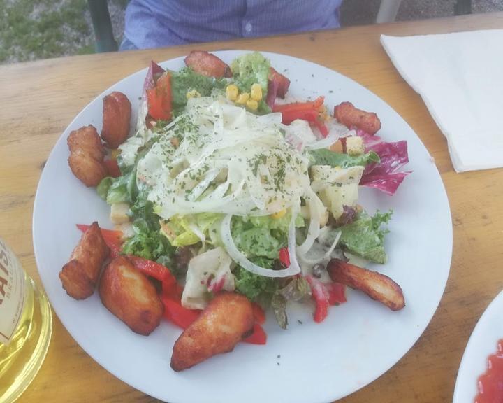 Biergarten Unter Den Linden