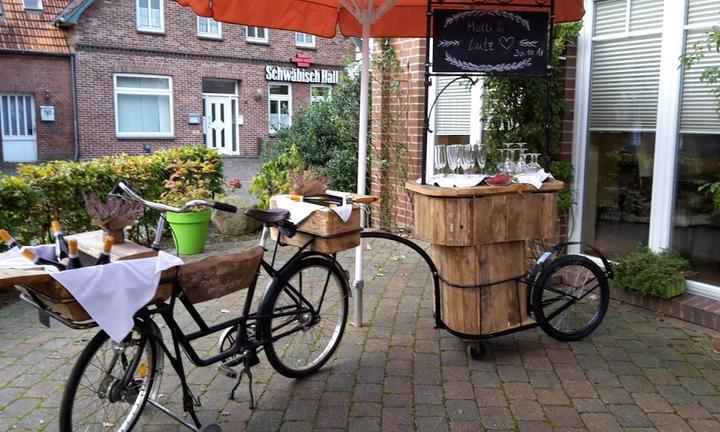 Café am Glockenturm