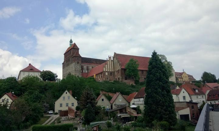 Zur Domtreppe