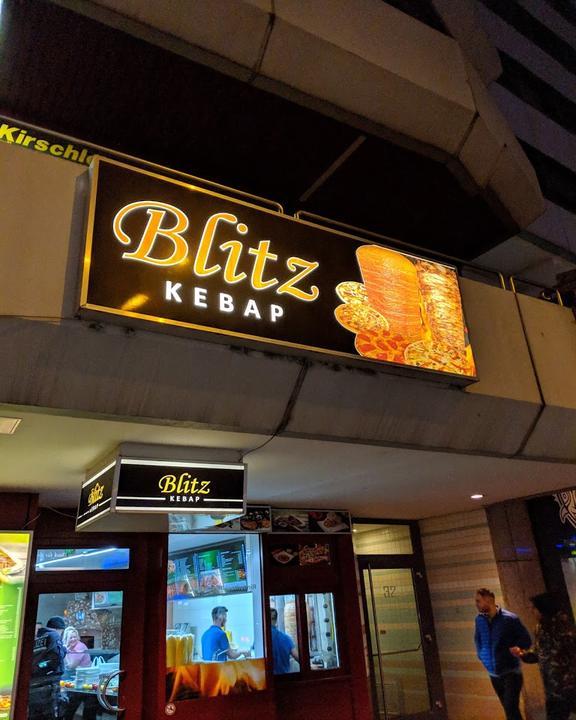 Blitz Kebap