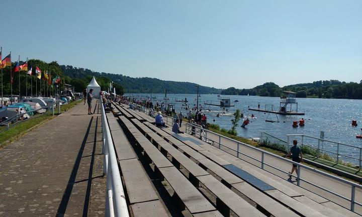 Sportlertreff Baldeneysee