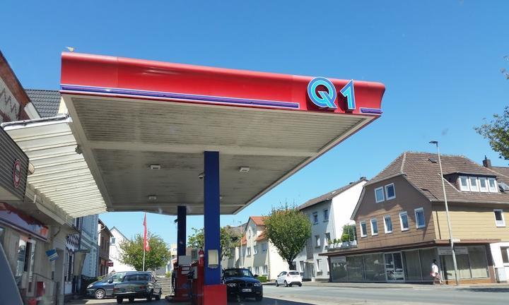 Q1 Tankstelle