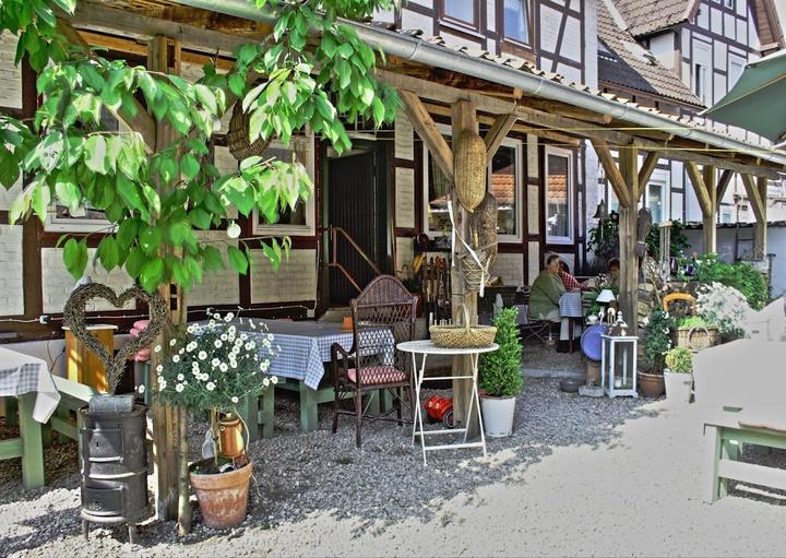 Frühstücks Café Gott sei Dank