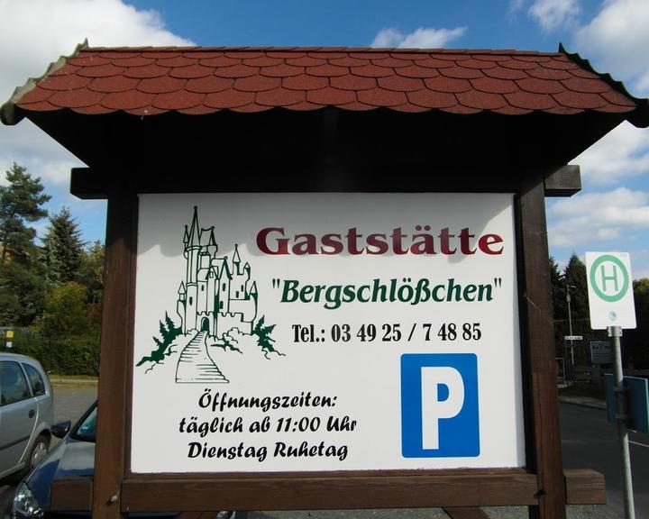 Gaststatte Bergschlosschen