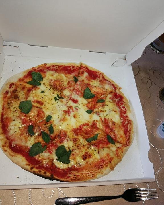 Pizza Toscana