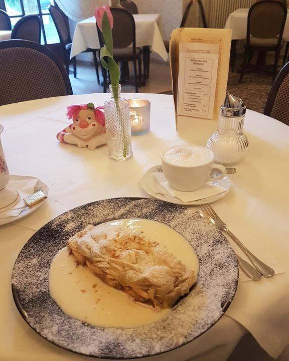 Cafe Zuckerbergschloss