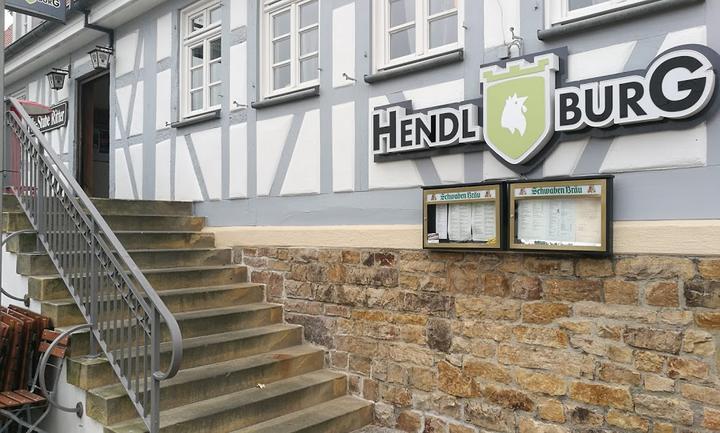 HendlBurg