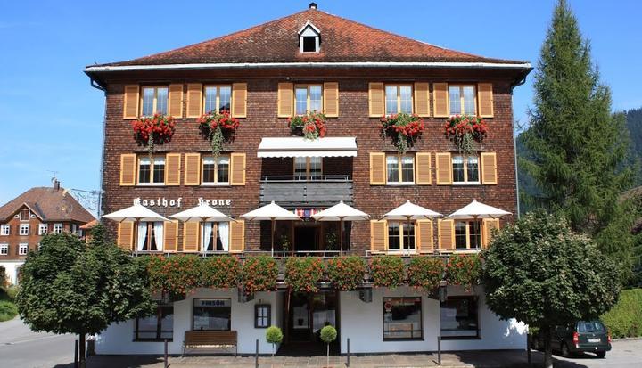 Hotel Gasthof Krone