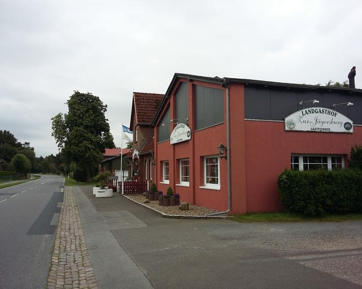 Zur Jagersburg Landgasthof